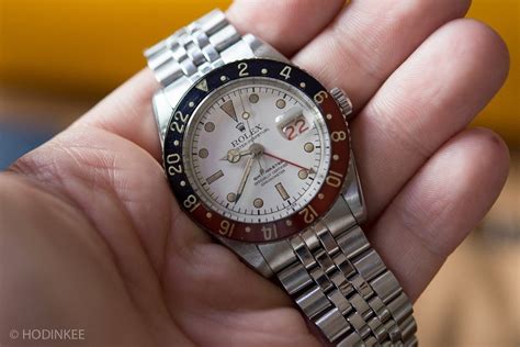 albino rolex gmt master|rolex gmt master evolution.